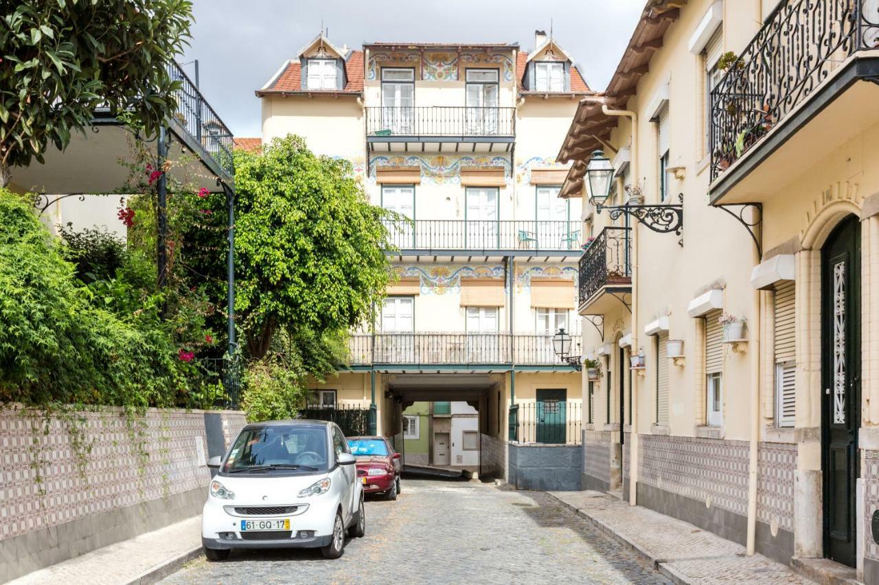 Andre Vila Berta Premium Lisabona Exterior foto